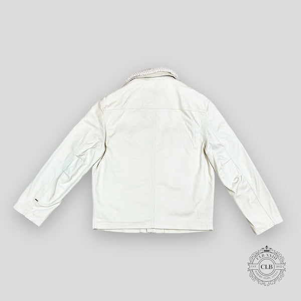 Louis Vuitton Workwear Denim Jacket Indigo. Size 60
