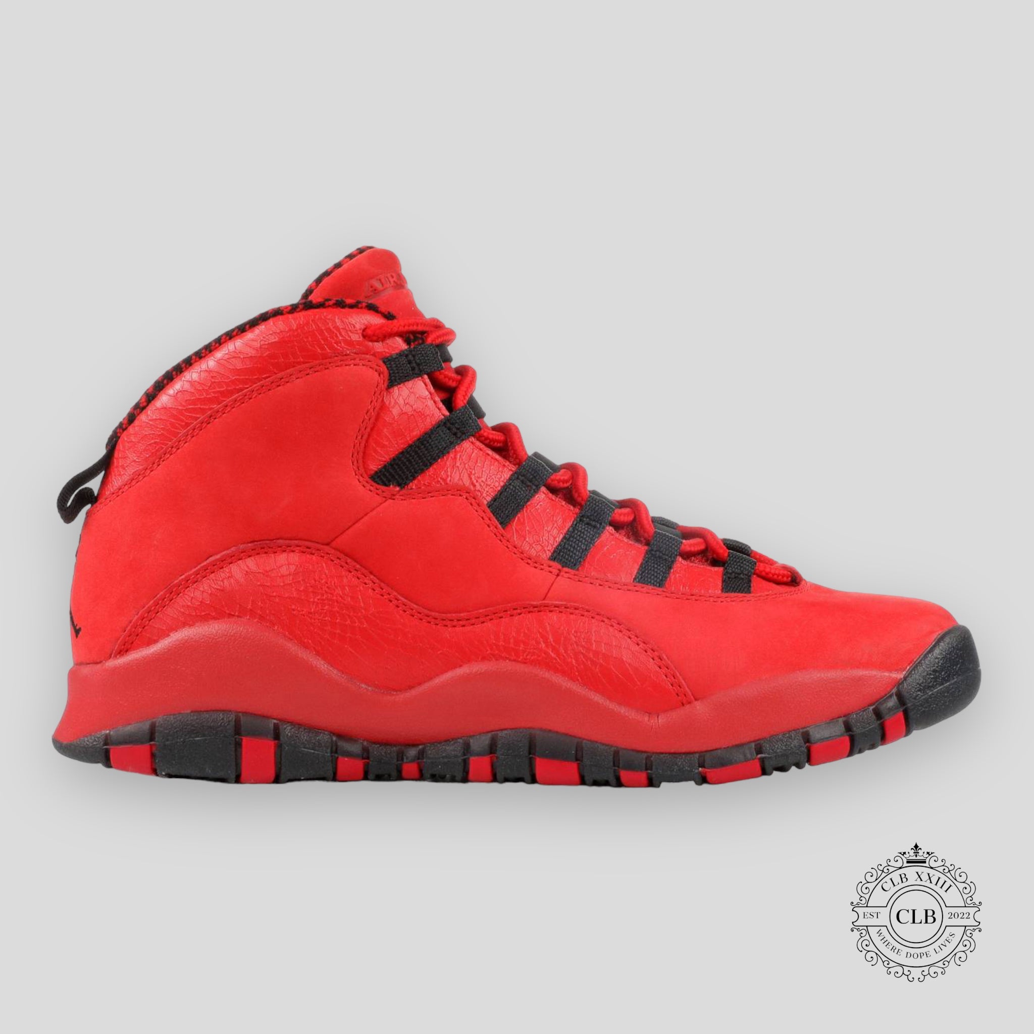 AIR JORDAN 10 RETRO X STEVE WIEBE