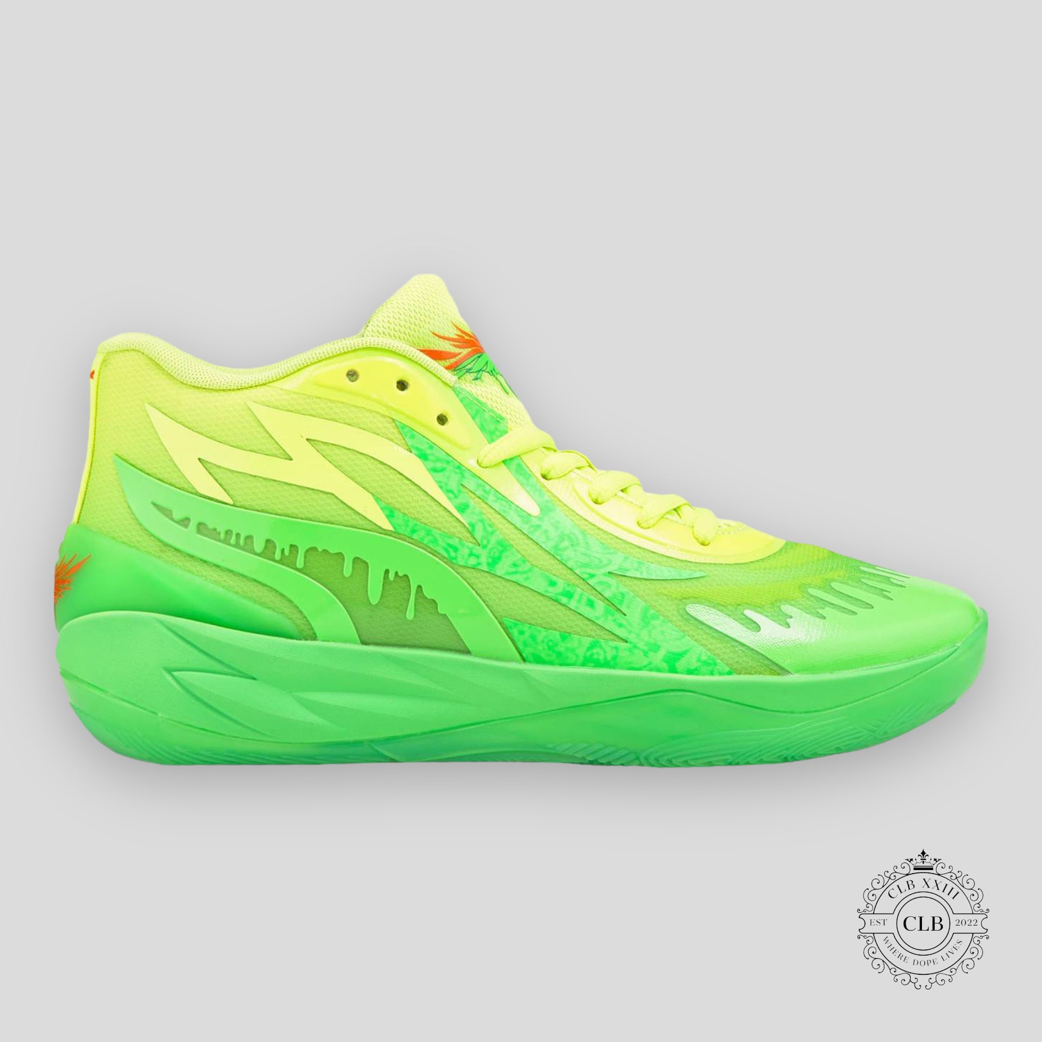 PUMA MB.02 X NICKELODEON 