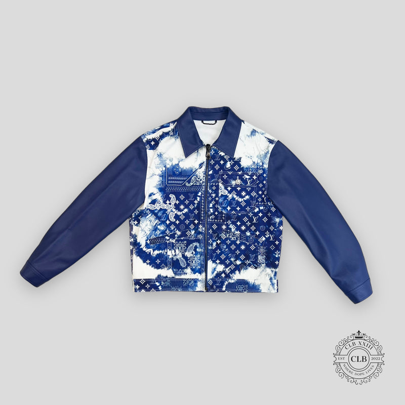 Louis Vuitton Jacket In Blue