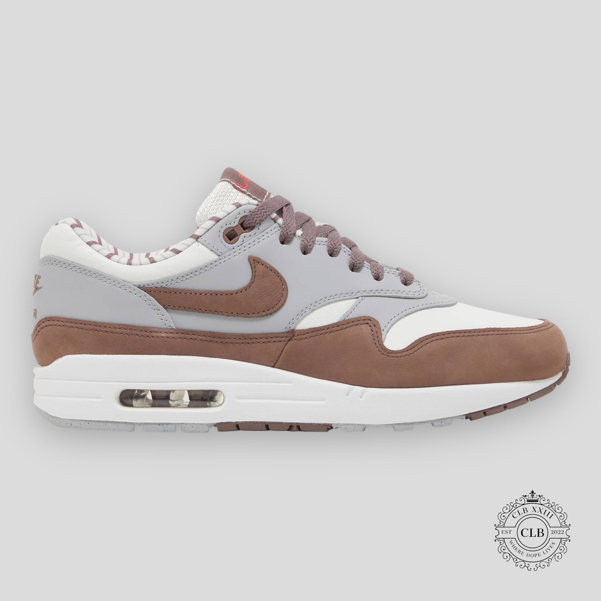 NIKE AIR MAX 1 "SHIMA SHIMA"