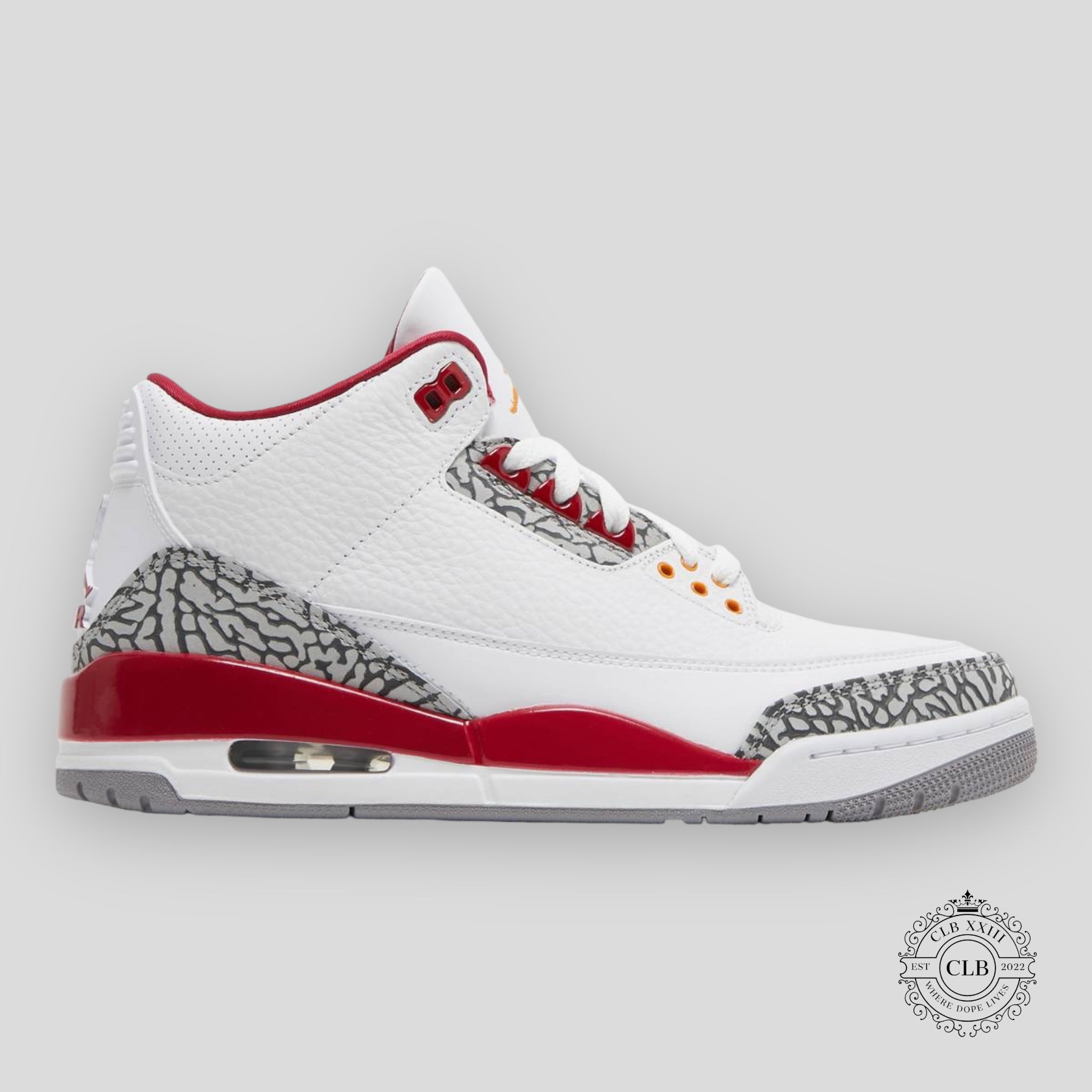 AIR JORDAN 3 RETRO 