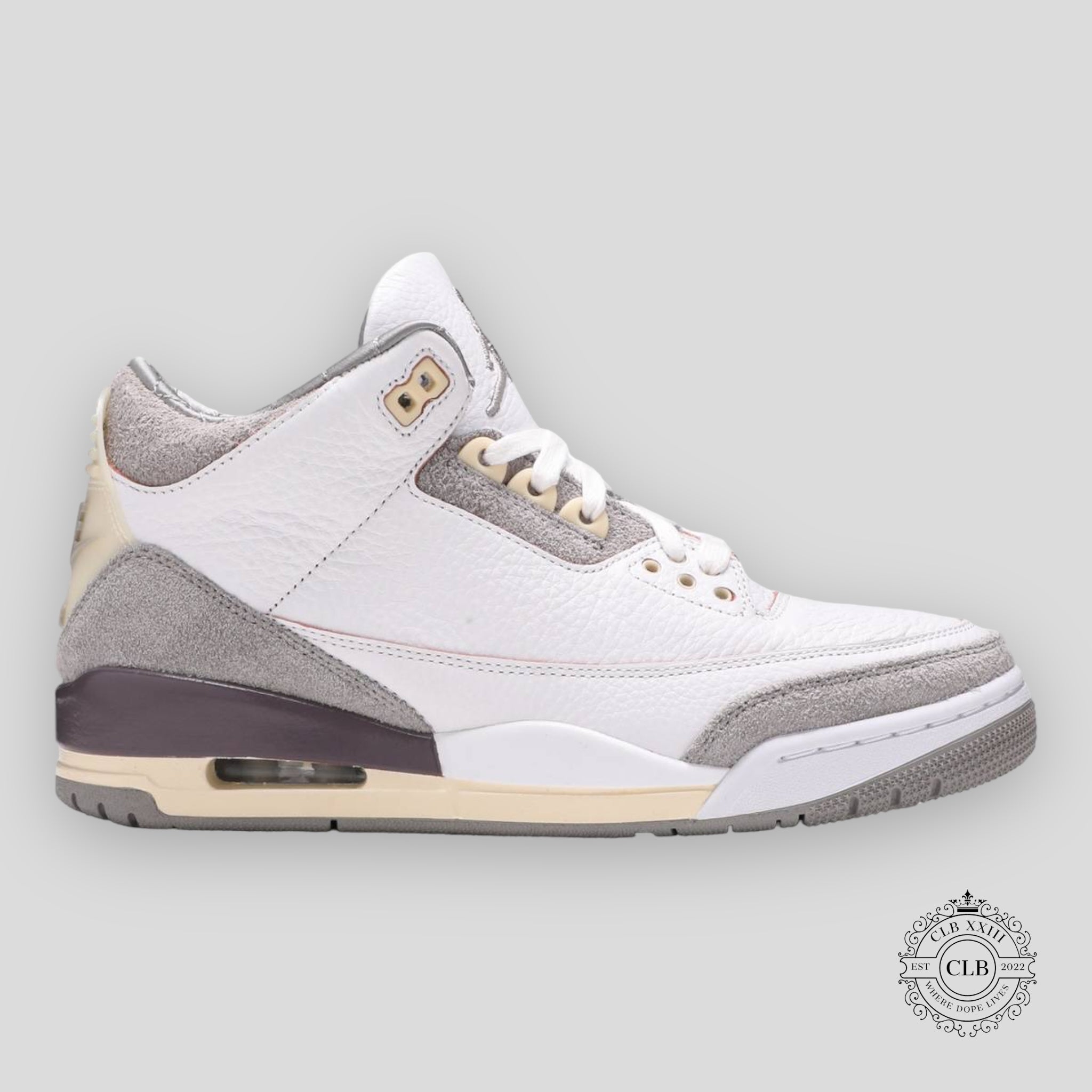 AIR JORDAN 3 RETRO (W) X A MA MANIÉRE