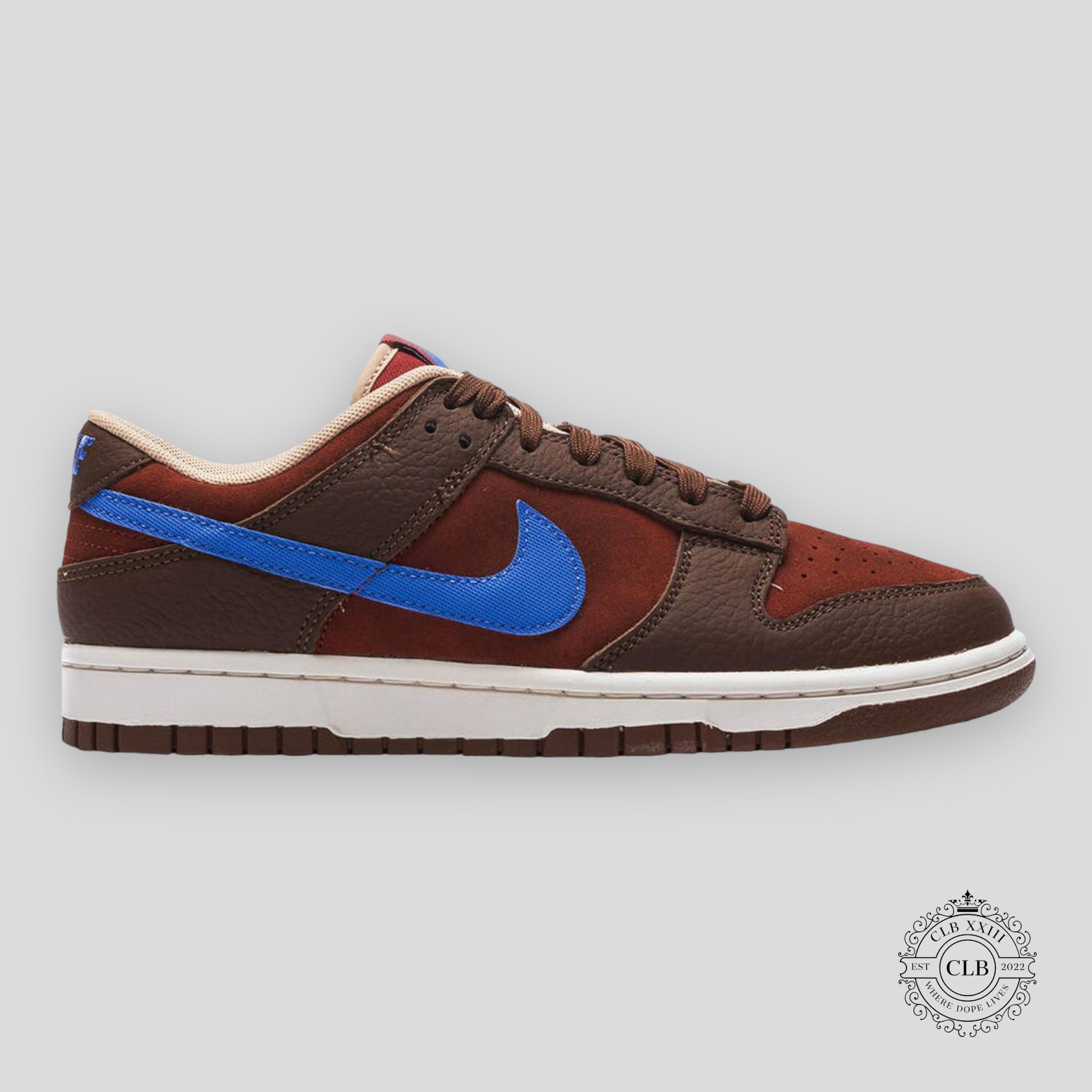 NIKE DUNK LOW “MARS STONE”