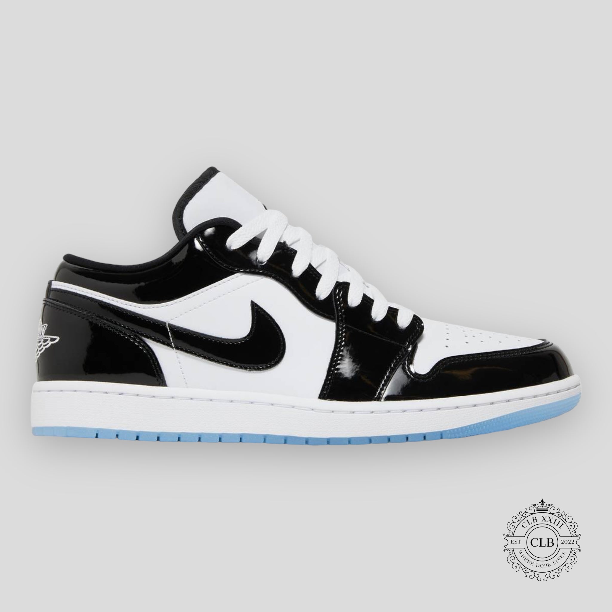 AIR JORDAN 1 LOW SE "CONCORD"